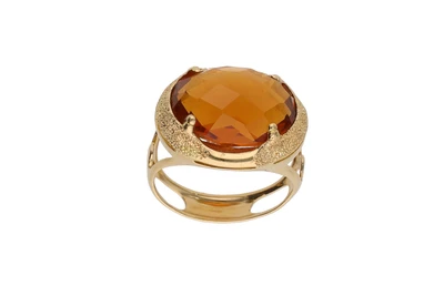 Anello con pietra - Asta Preziosi