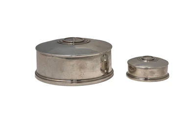 Due scatole - Asta Preziosi