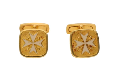 Paio di fermapolsi - Asta Preziosi