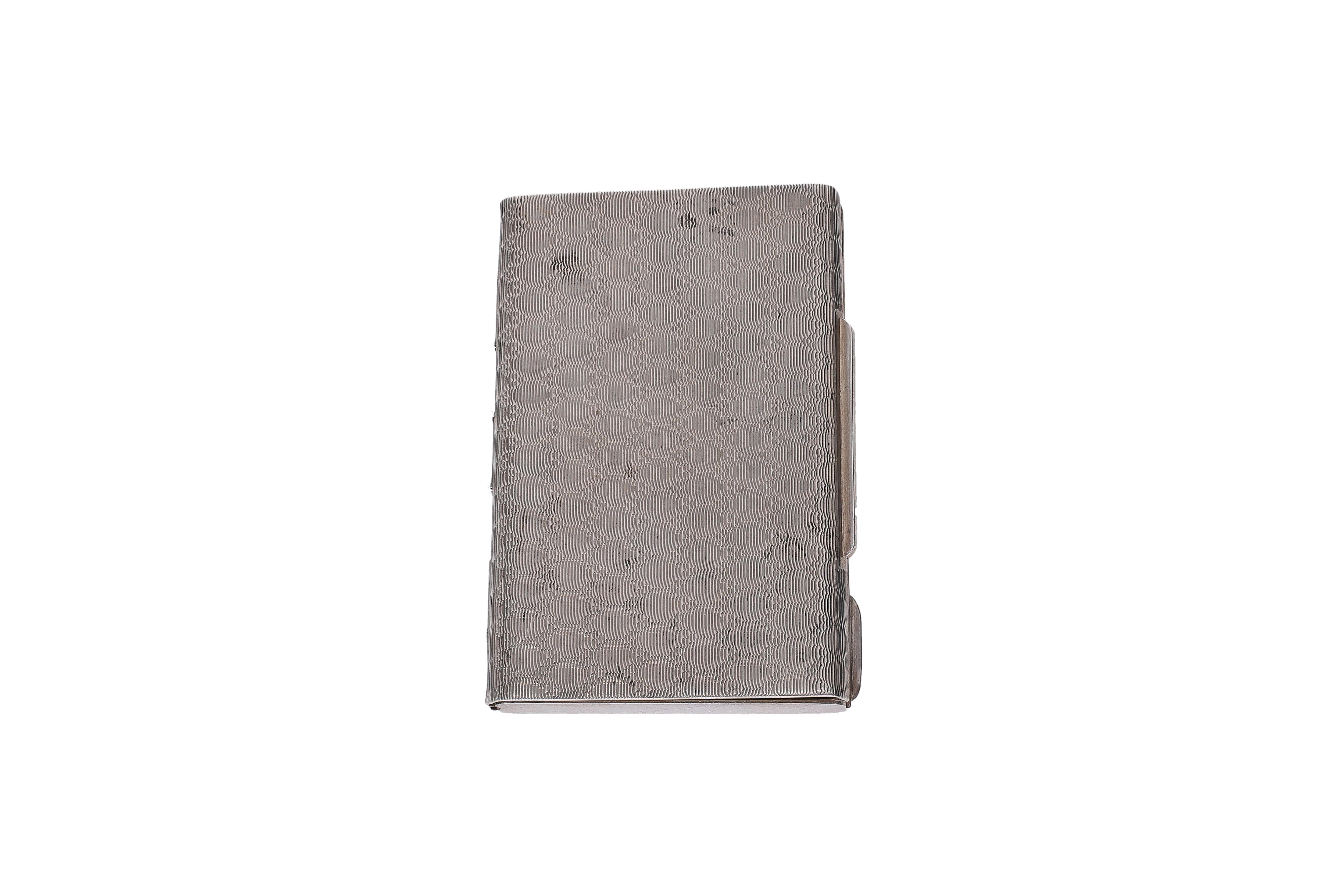 Scatola portasigarette - Asta Preziosi