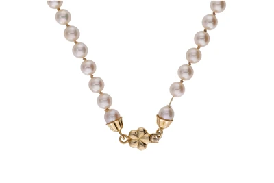 Collana di perle coltivate - Asta Preziosi