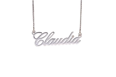 Collier personalizzato - Asta Preziosi