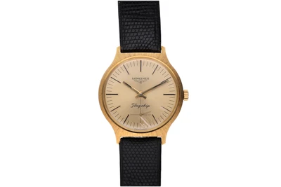 Longines Flagship, orologio - Asta Preziosi