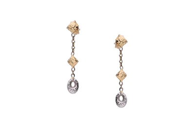 Orecchini pendenti - Asta Preziosi