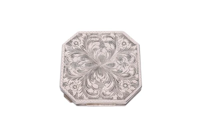 Porta cipria - Asta Preziosi