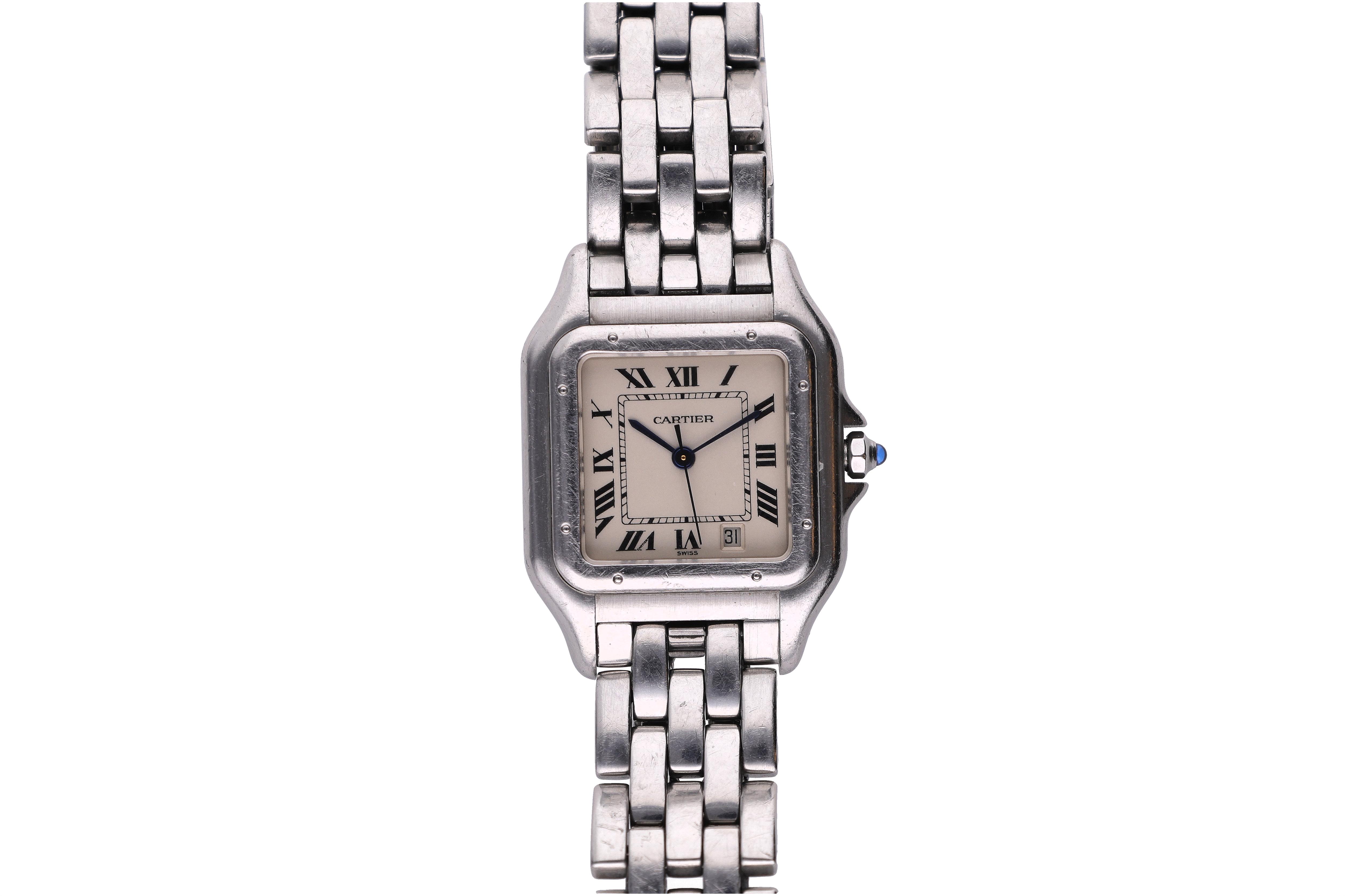 Cartier Panthere - Asta Preziosi