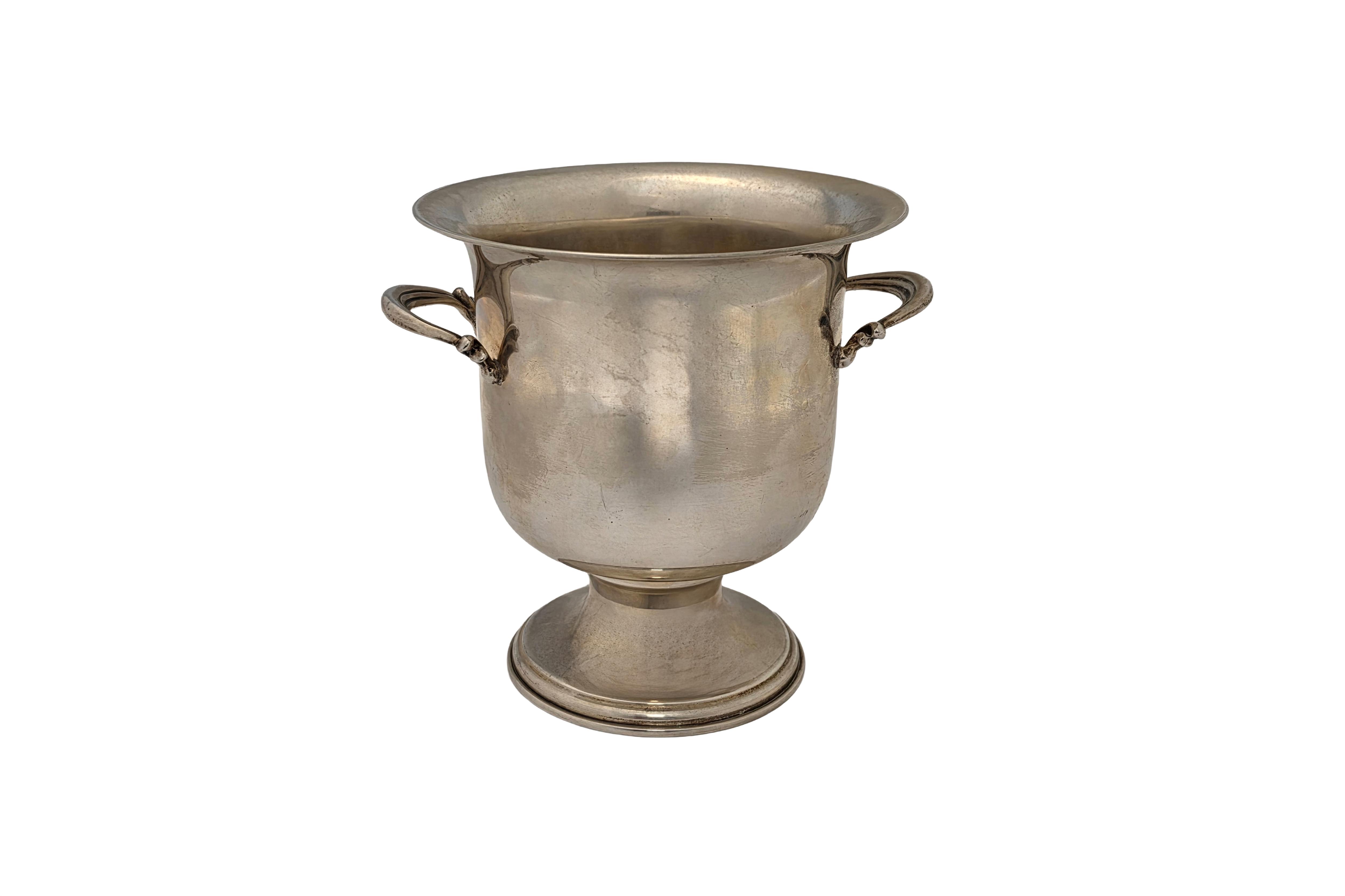 Cestello portaghiaccio - Asta Preziosi