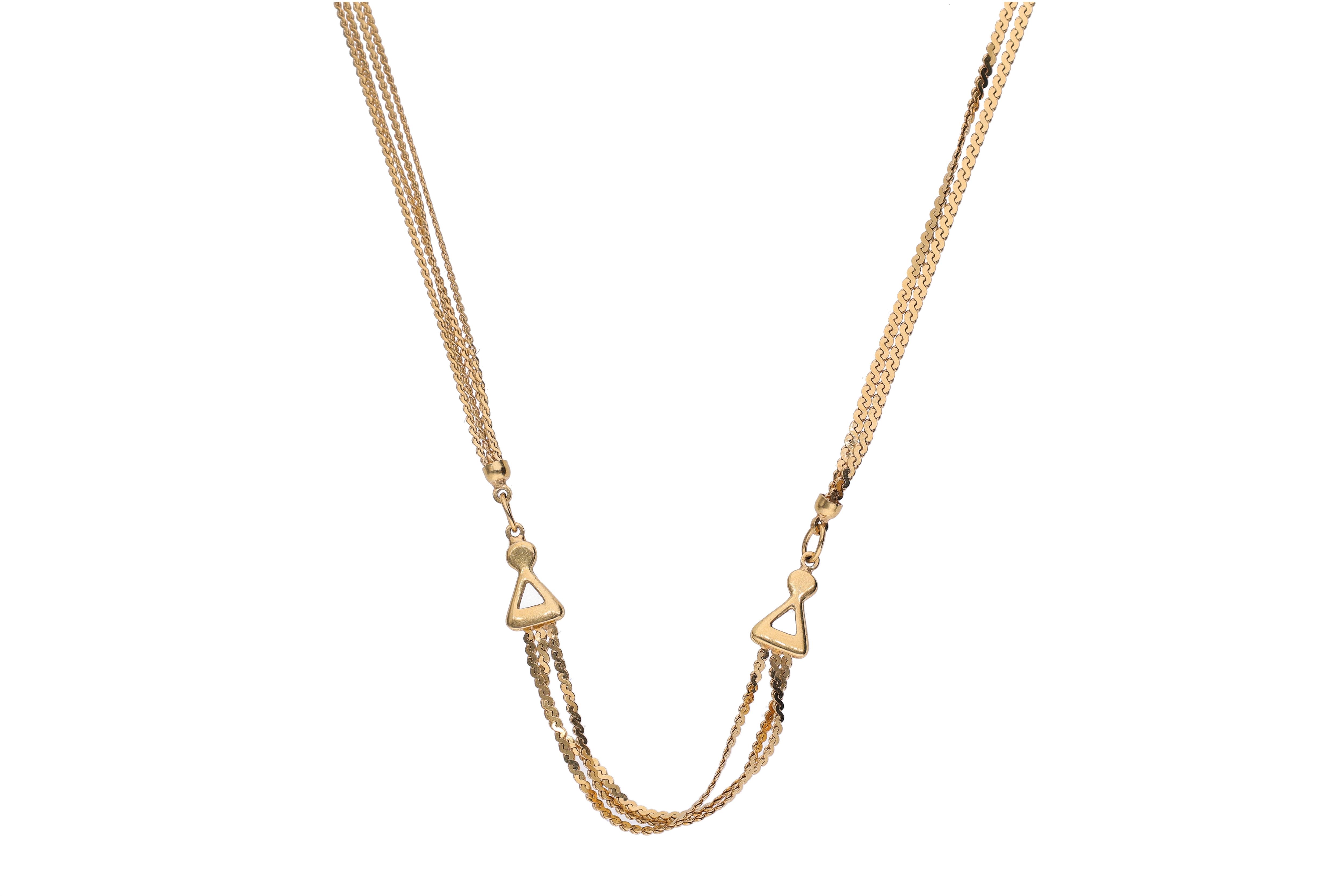 Collana - Asta Preziosi