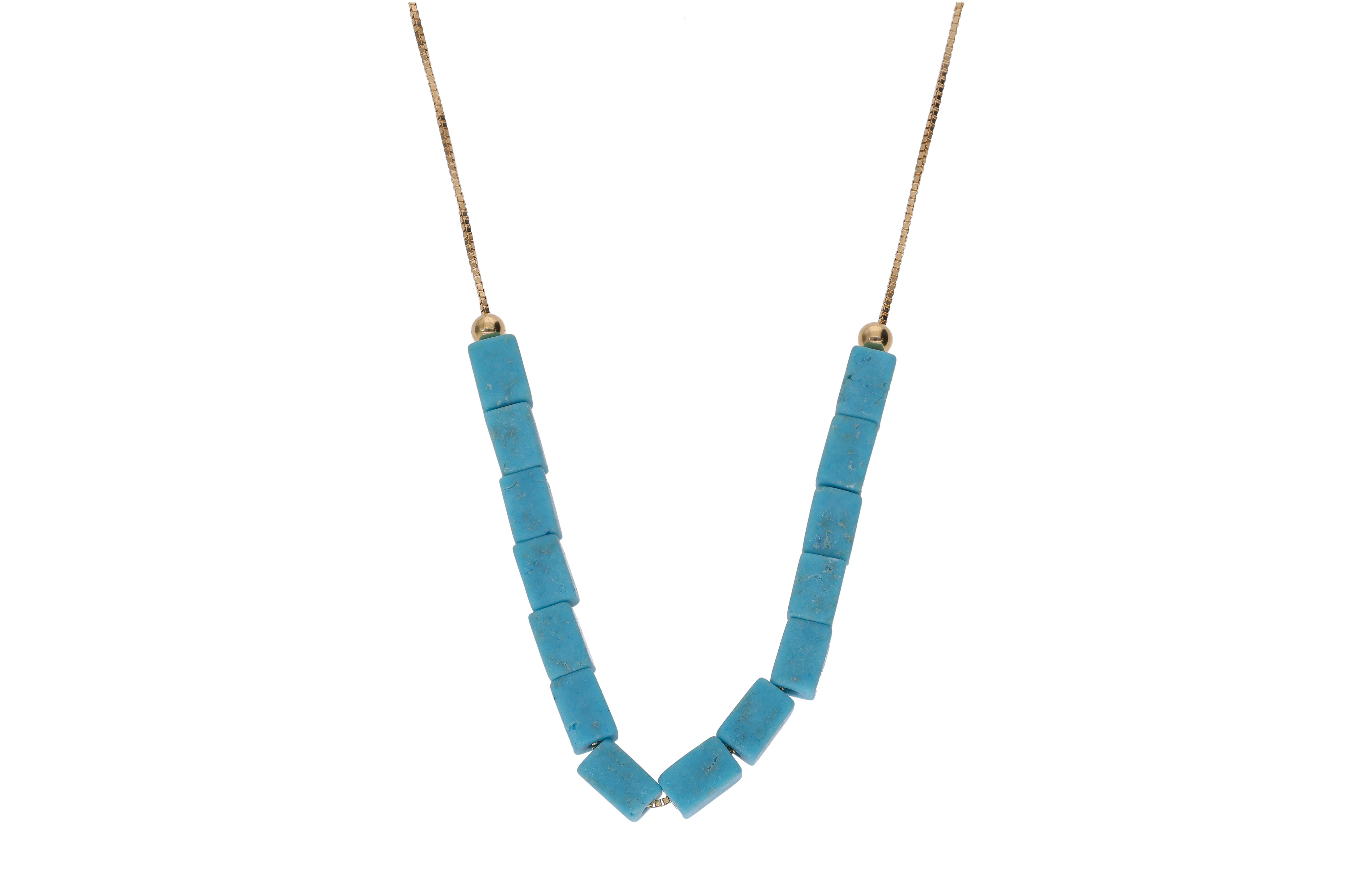 Collana con pietre - Asta Preziosi