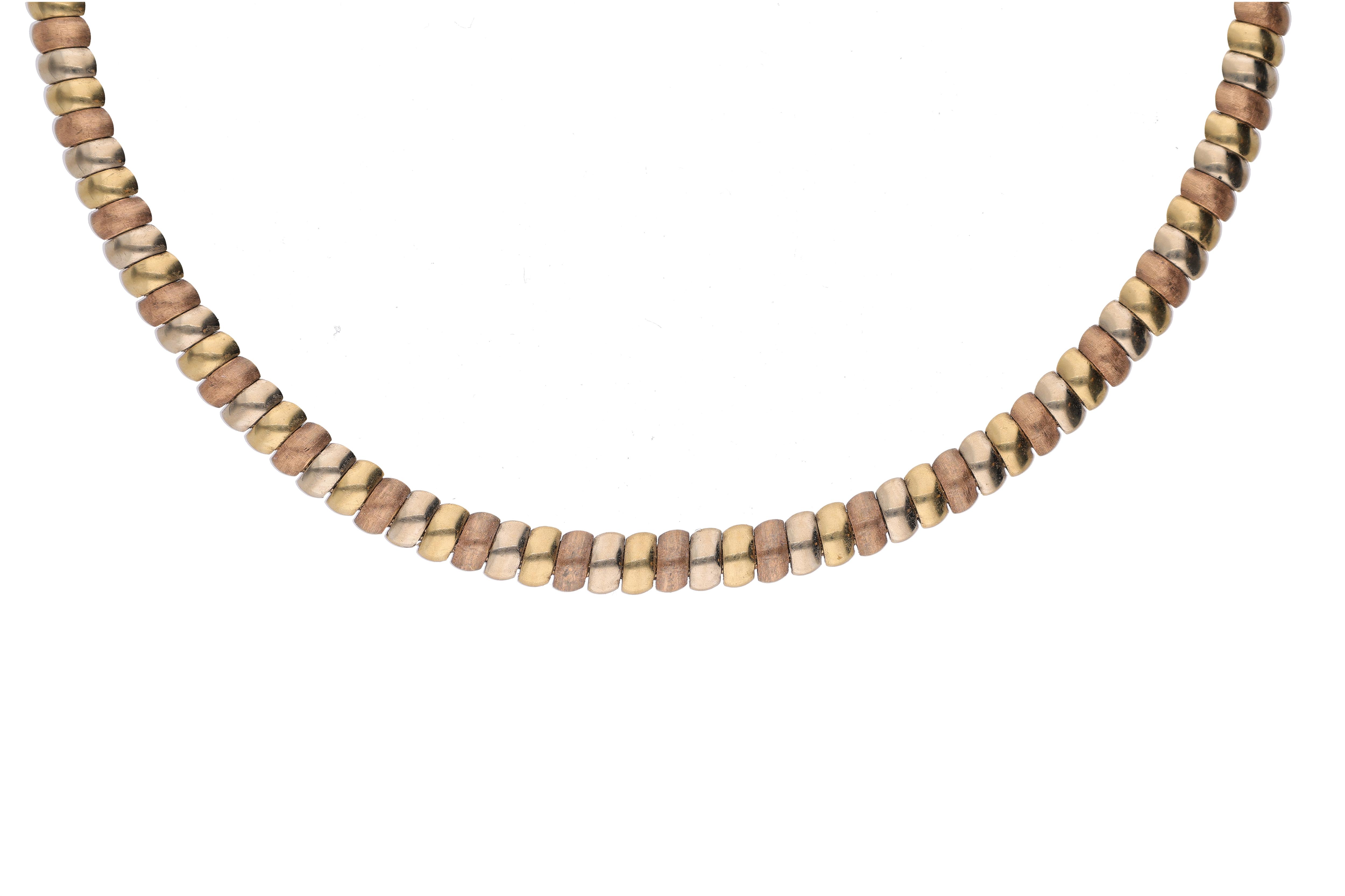 Collier semirigido - Asta Preziosi