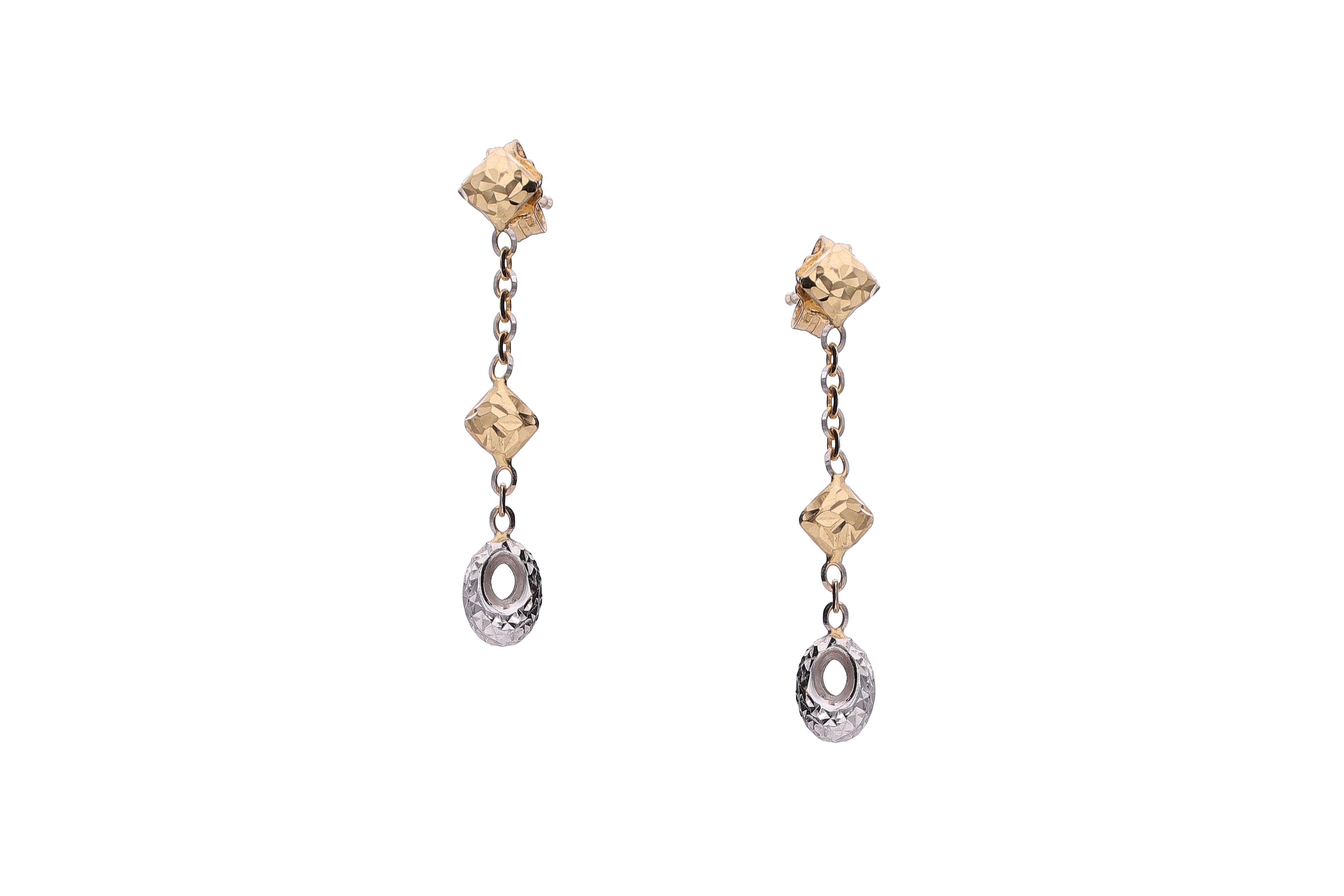 Orecchini pendenti - Asta Preziosi