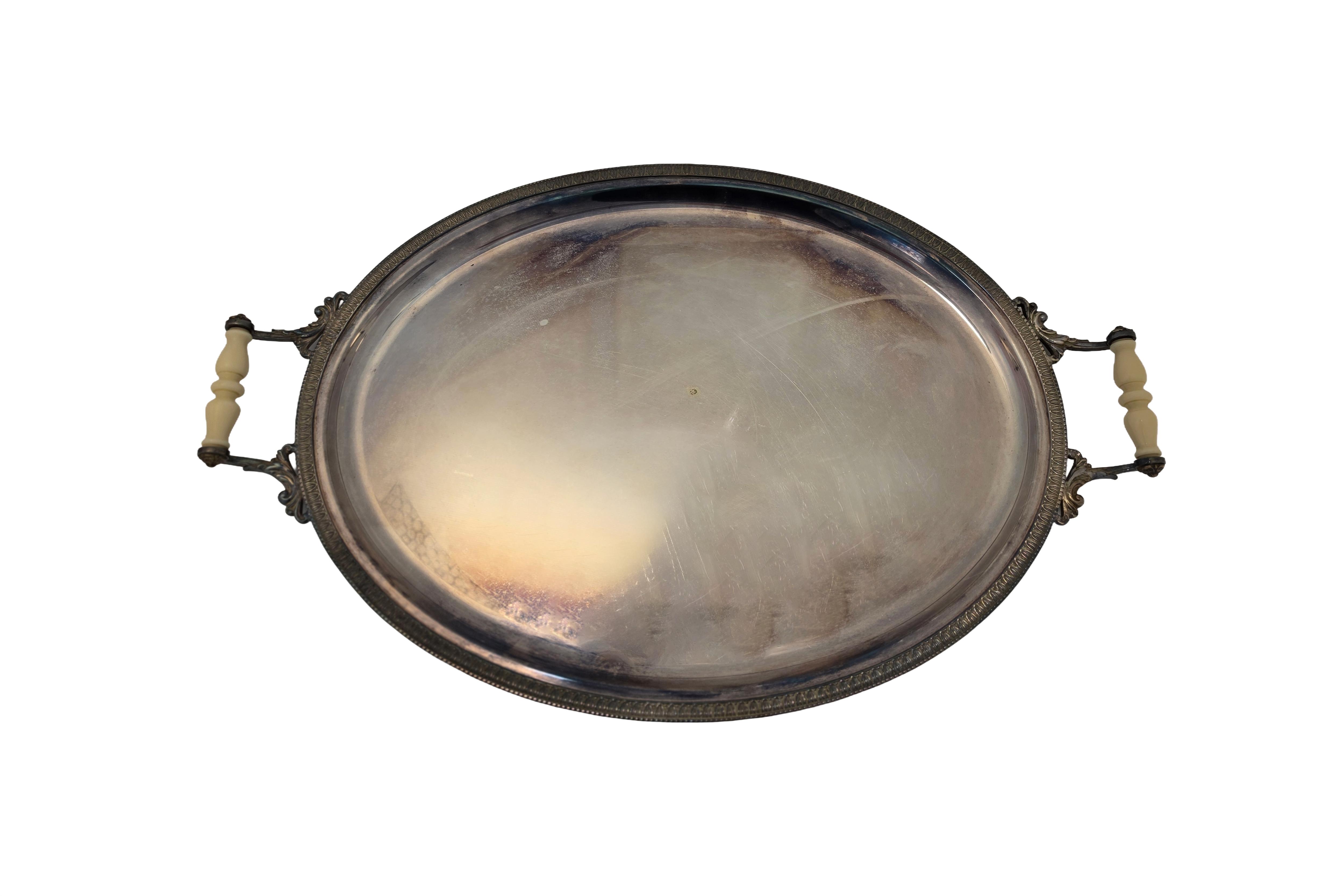 Ricci, vassoio - Asta Preziosi