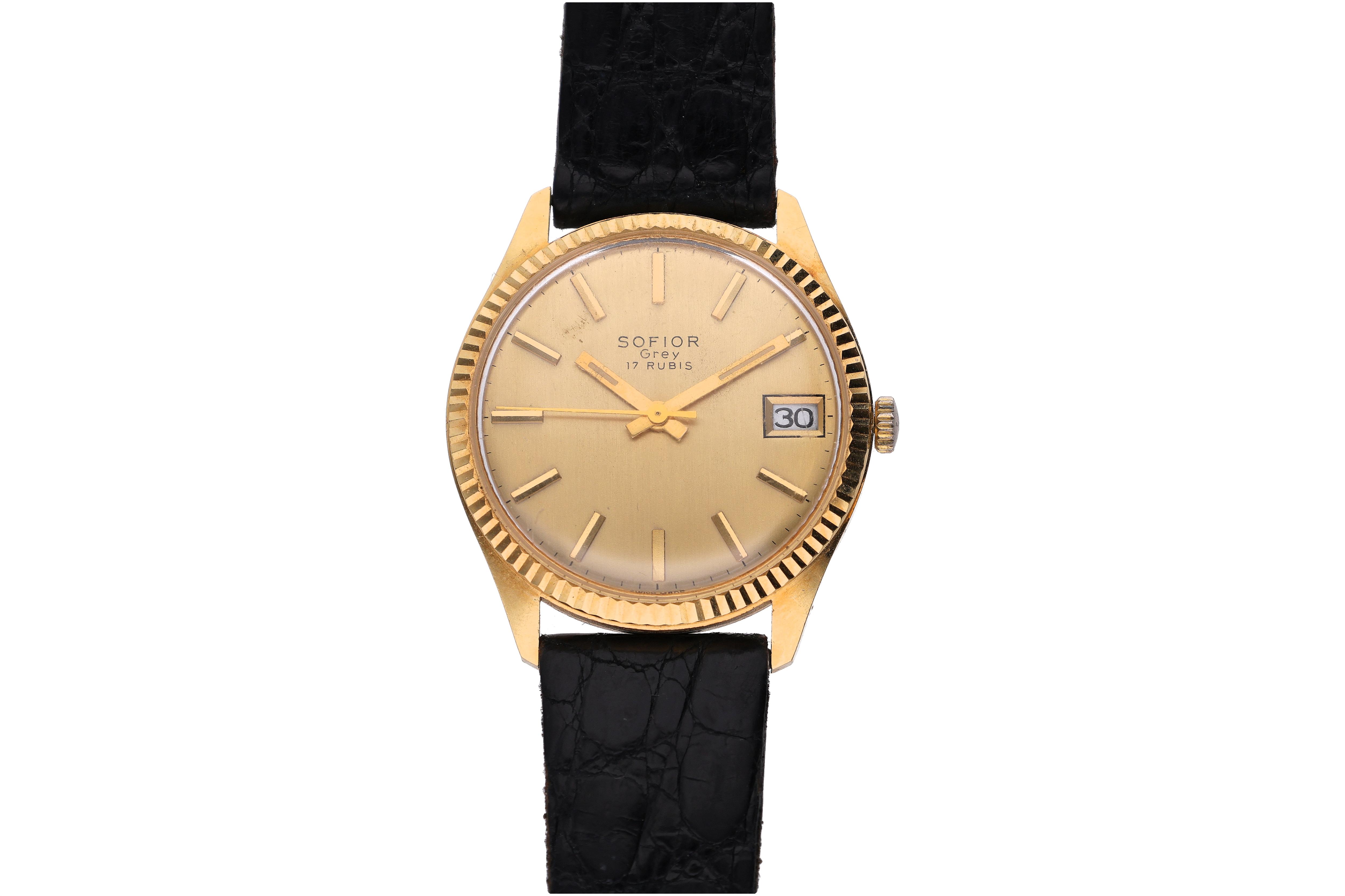 Sofior, orologio - Asta Preziosi