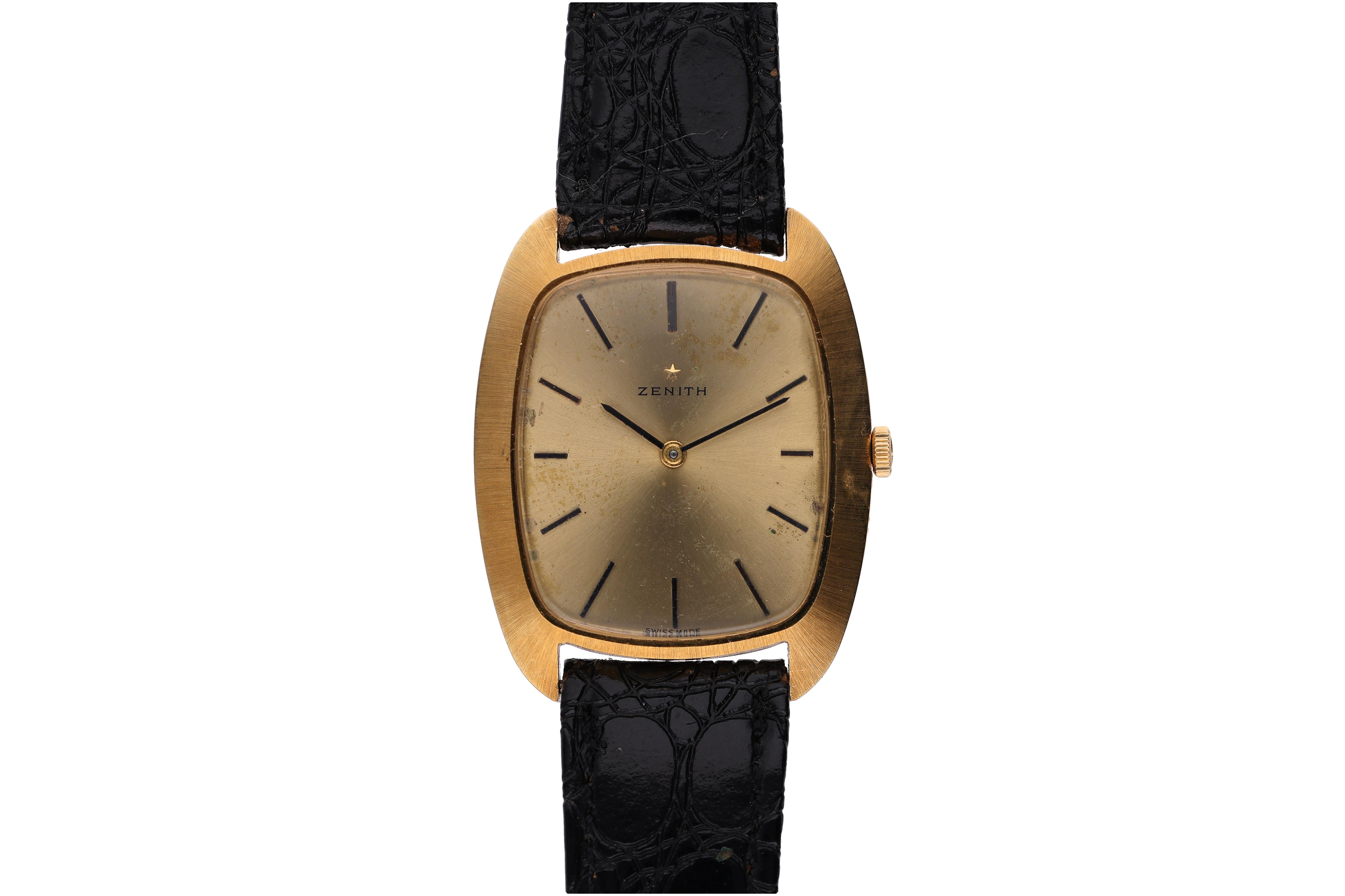 Zenith Stellina, orologio - Asta Preziosi