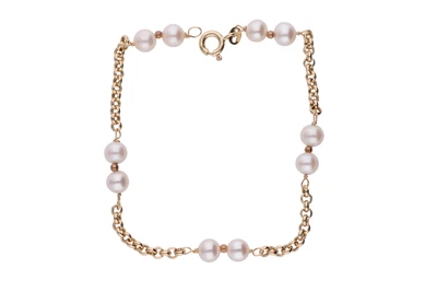 Bracciale con perline - Asta Preziosi