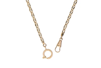 Catena per orologio - Asta Preziosi