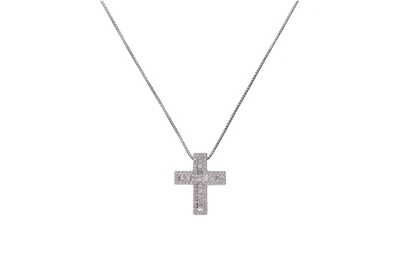 Collana con diamanti - Asta Preziosi