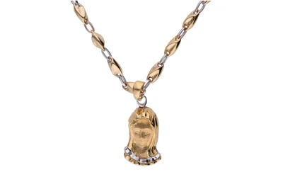 Collana con pendente - Asta Preziosi