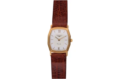 Longines, orologio - Asta Preziosi