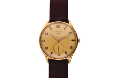 Longines, orologio - Asta Preziosi