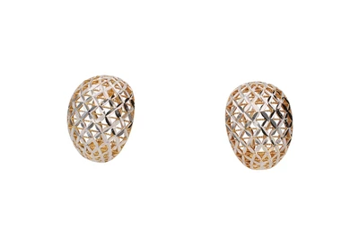 Paio di orecchini - Asta Preziosi