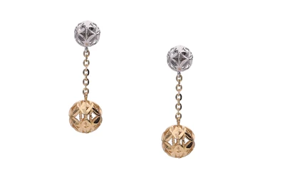 Paio di orecchini - Asta Preziosi