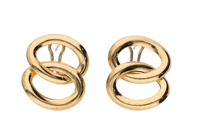 Paio di orecchini - Asta Preziosi