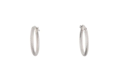 Paio orecchini a cerchio - Asta Preziosi