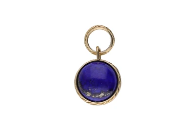 Pendente con lapislazzuli - Asta Preziosi