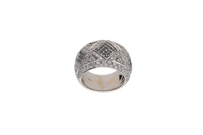 Anello con diamanti e pietre - Asta Preziosi