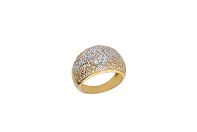Anello con pietre - Asta Preziosi