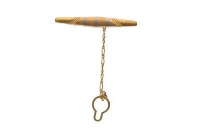 Fermacravatta - Asta Preziosi