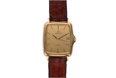Zenith, orologio - Asta Preziosi