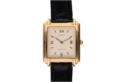 Zenith, orologio - Asta Preziosi