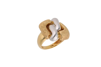 Anello in oro - Asta Preziosi