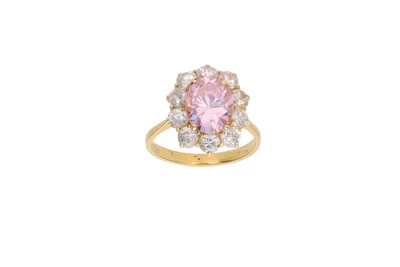 Anello con pietre - Asta Preziosi