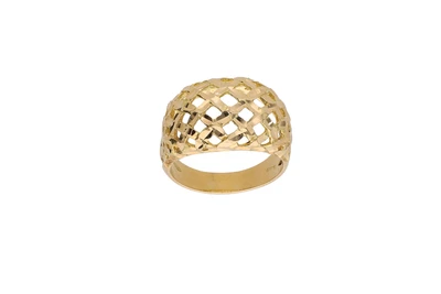 Anello in oro - Asta Preziosi