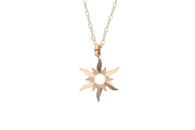 Collana con ciondolo - Asta Preziosi