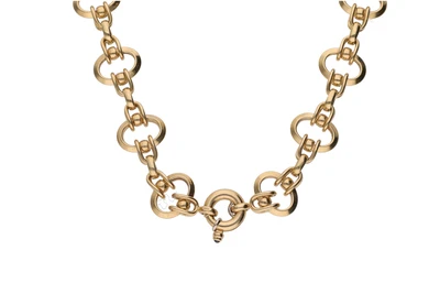 Collana  con piccolo zaffiro - Asta Preziosi
