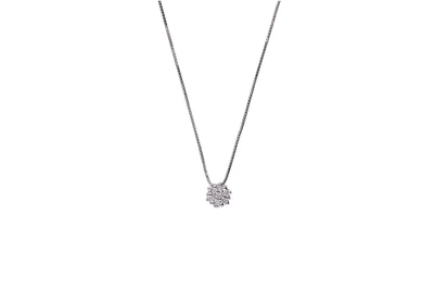 Collier con diamanti - Asta Preziosi