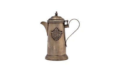 Piccola caffettiera - Asta Preziosi
