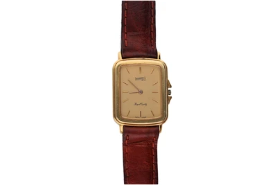 Eberhard e Co, Royal Quarz, orologio - Asta Preziosi