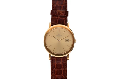 Mondia, orologio - Asta Preziosi
