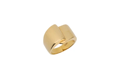 Anello a fascia - Asta Preziosi