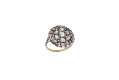 Anello con diamanti - Asta Preziosi