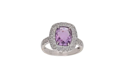 Anello con pietre - Asta Preziosi