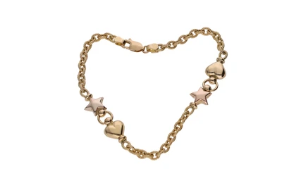 Bracciale a catena - Asta Preziosi