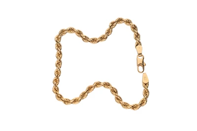 Bracciale a torchon - Asta Preziosi