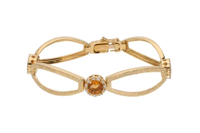 Bracciale con pietre - Asta Preziosi