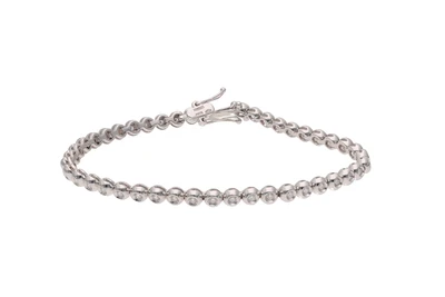 Damiani, bracciale con diamanti - Asta Preziosi